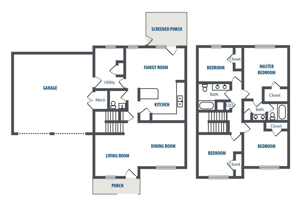 Osterman Duplex